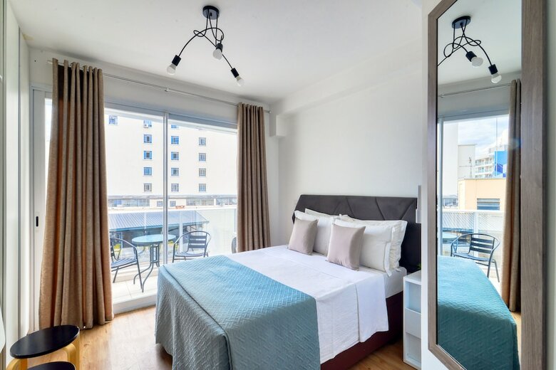 Apartamentos 360 Su�tes Luz