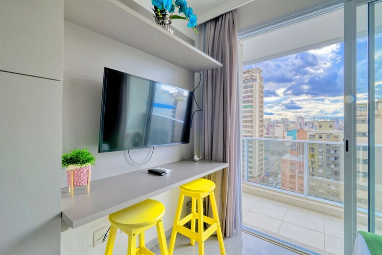 Apartamentos 360 Su�tes Luz