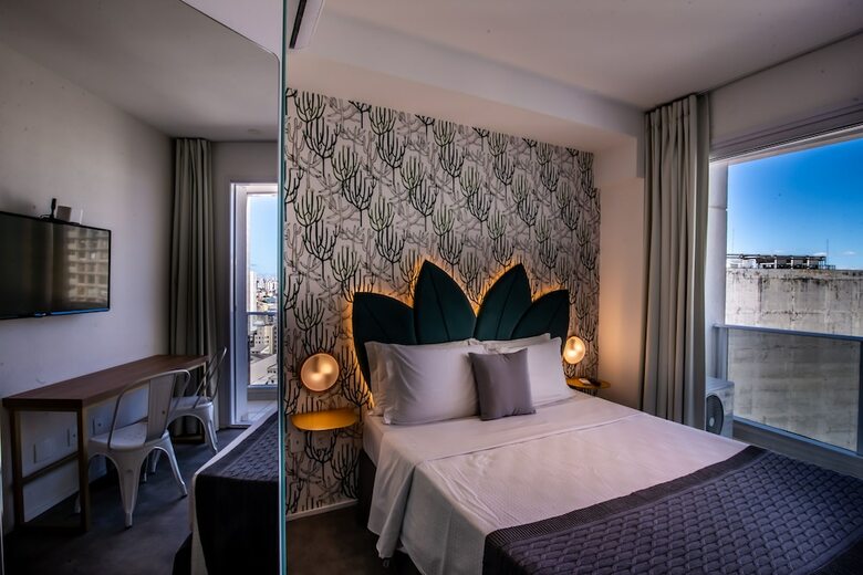 Apartamentos 360 Su�tes Luz