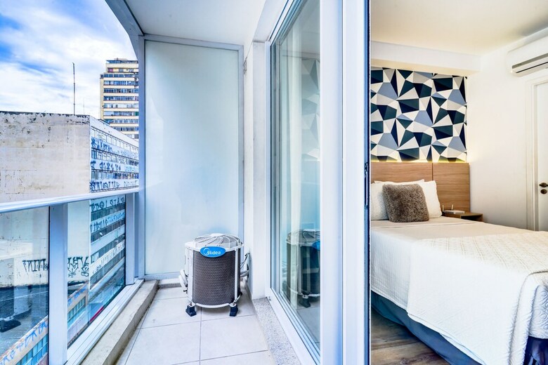 Apartamentos 360 Su�tes Luz