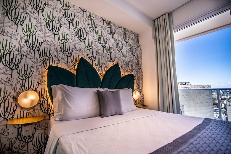Apartamentos 360 Su�tes Luz