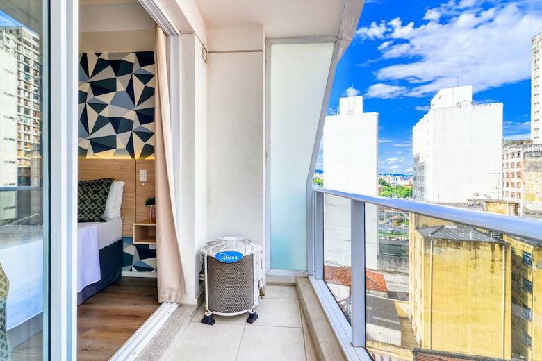 Apartamentos 360 Su�tes Luz