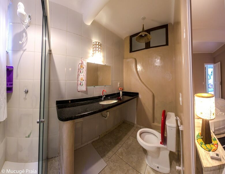 Hostal Hostel E Suite Mucug� Praia