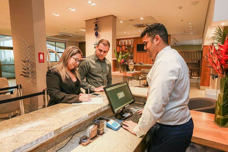 Hotel Nobile Su�tes Executive