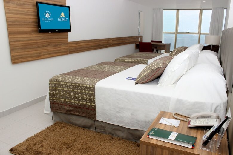 Hotel Nobile Su�tes Executive