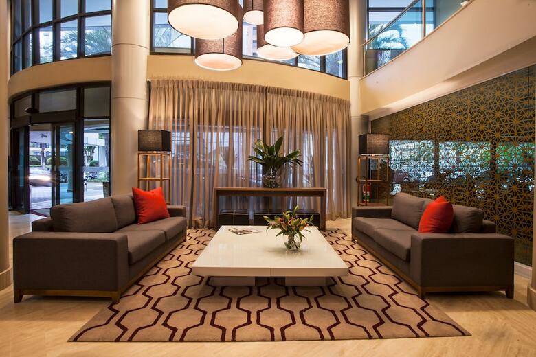Hotel Wyndham Sao Paulo Berrini