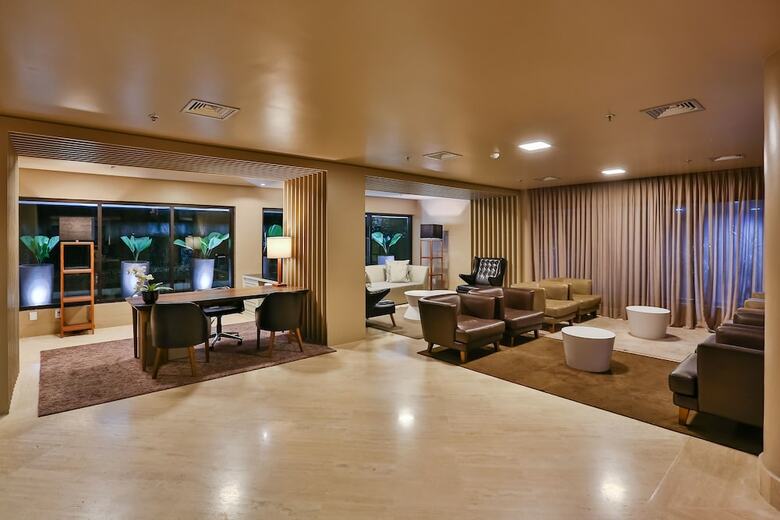 Hotel Wyndham Sao Paulo Berrini