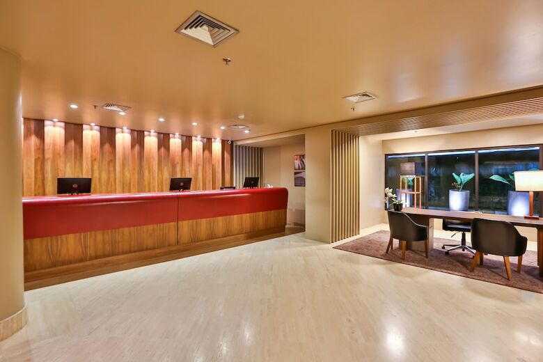 Hotel Wyndham Sao Paulo Berrini