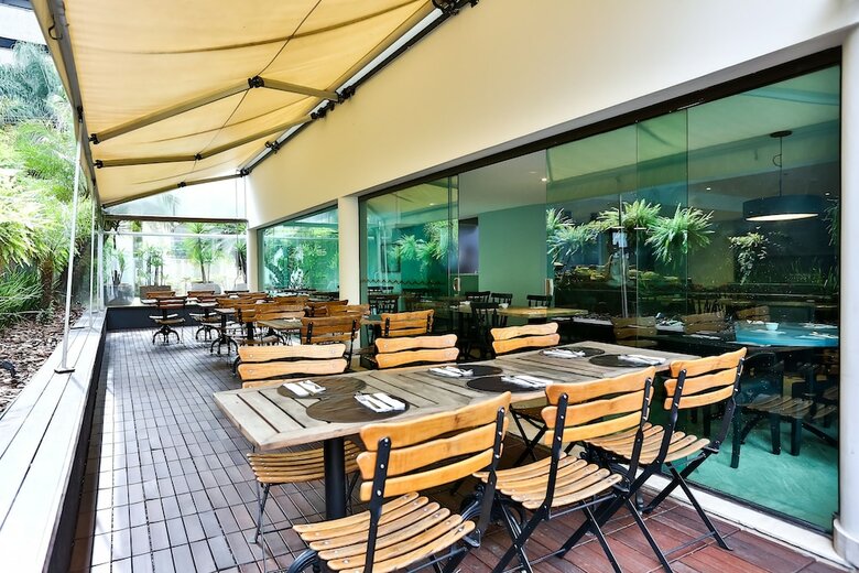 Hotel Wyndham Sao Paulo Berrini