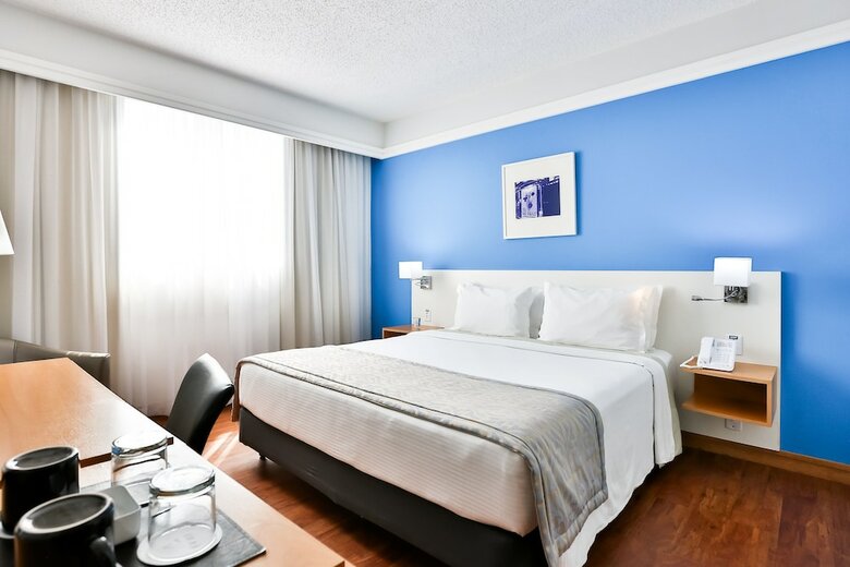 Hotel Nobile Downtown S�o Paulo