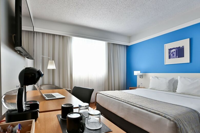 Hotel Nobile Downtown S�o Paulo