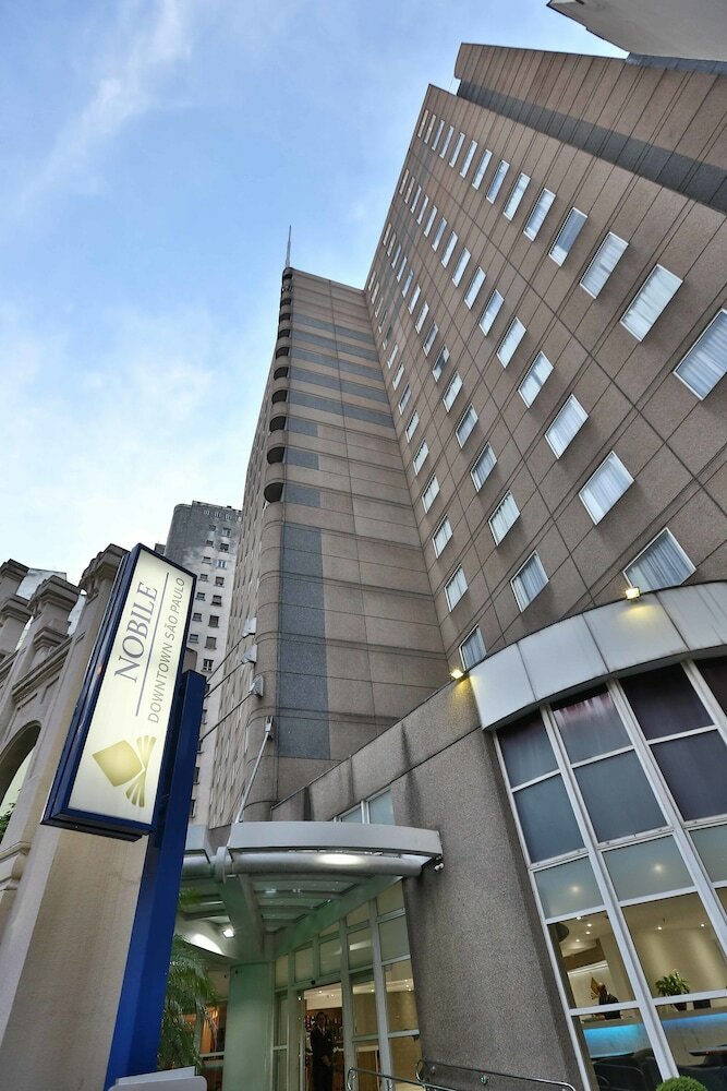 Hotel Nobile Downtown S�o Paulo