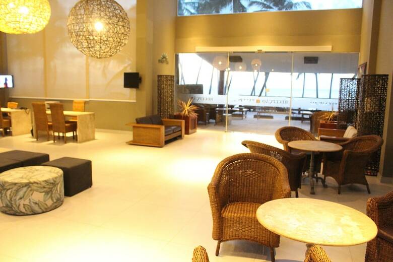 Hotel Esuites Vila Do Mar
