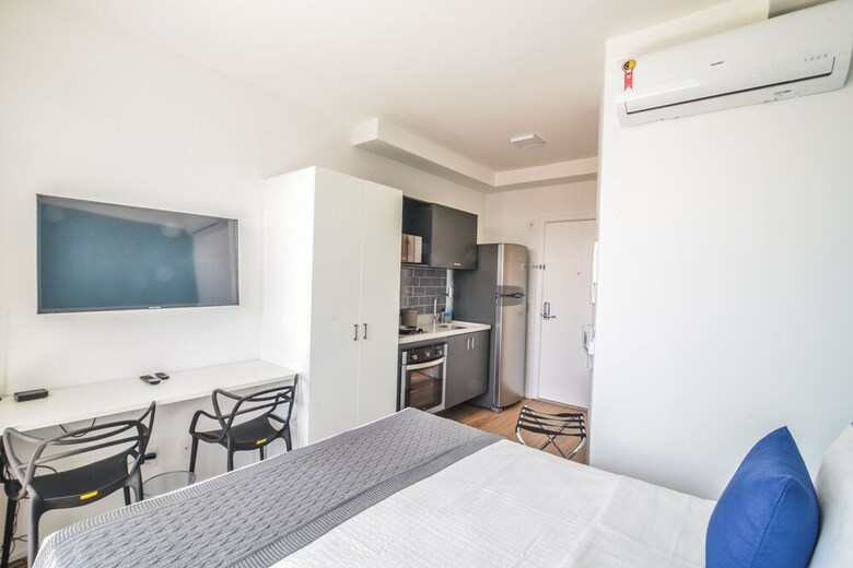 Apartamentos 360 Su�tes S�