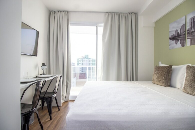 Apartamentos 360 Su�tes S�