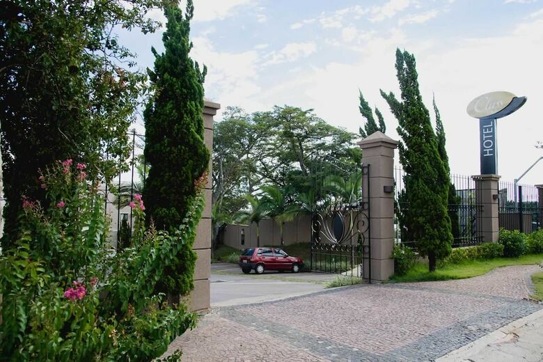 Class Hotel Varginha