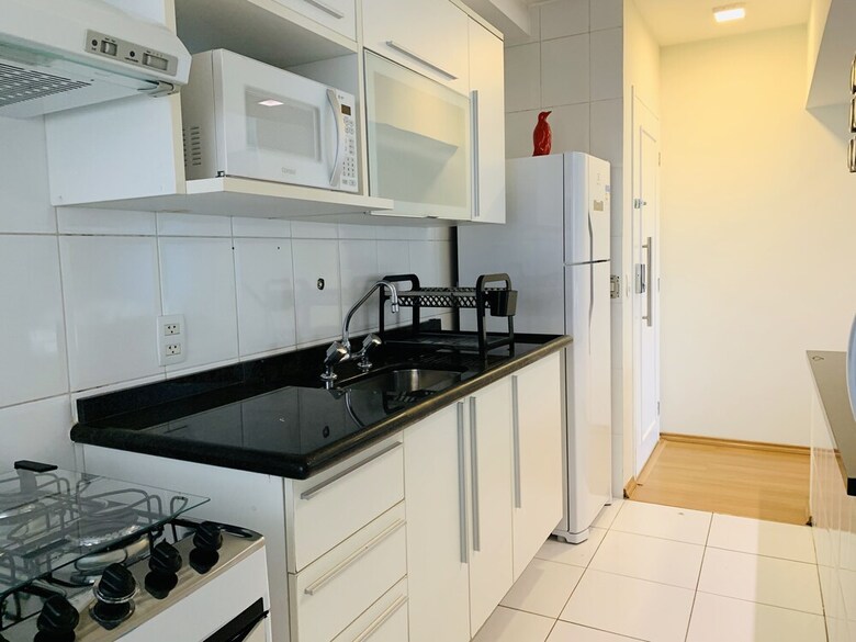 Lindo Apartamento Paulista