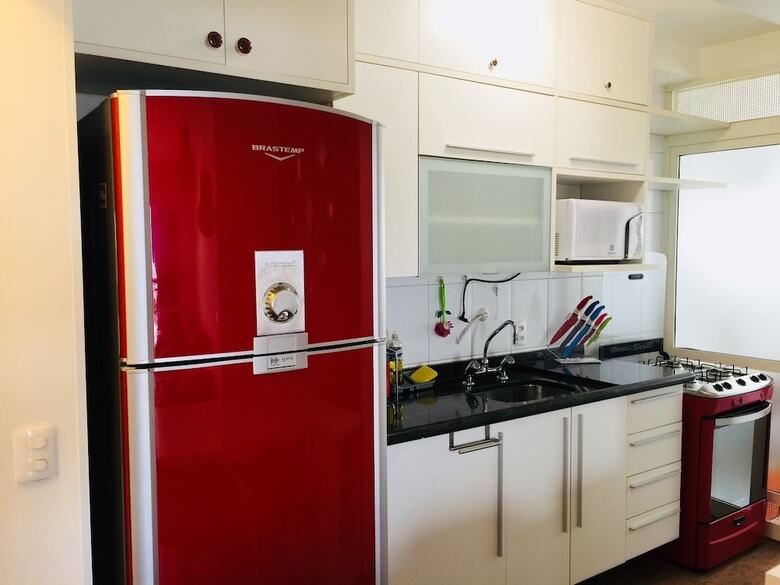 Lindo Apartamento Paulista