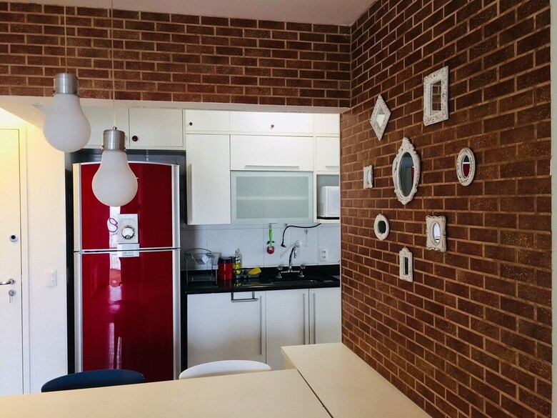 Lindo Apartamento Paulista