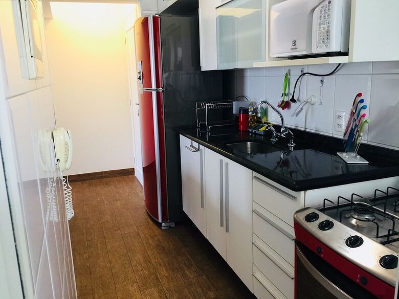 Lindo Apartamento Paulista