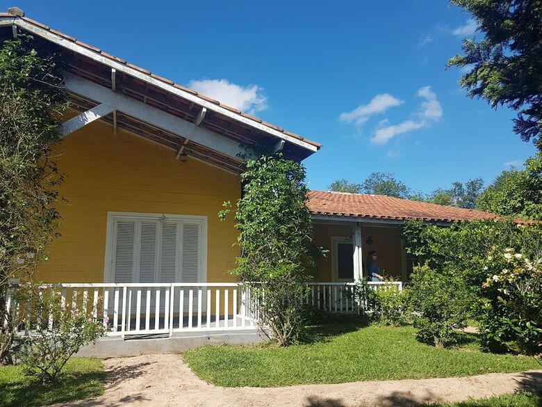 R�stico Nas Alturas - Amparo