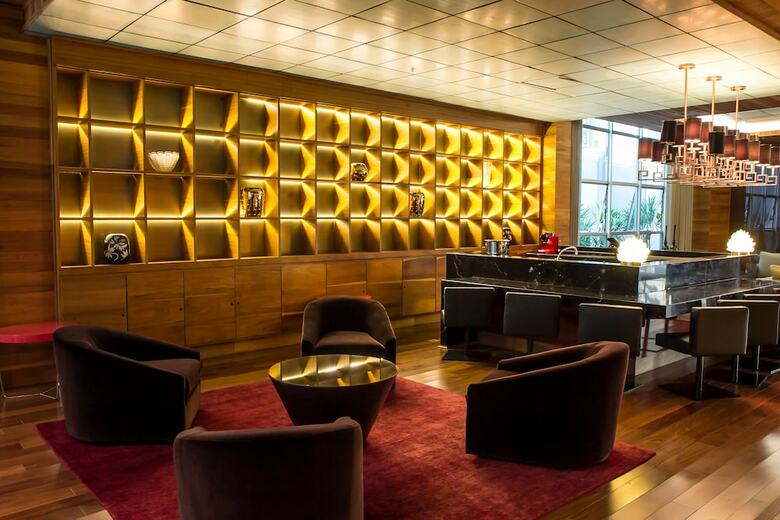 Hotel TRYP By Wyndham Belo Horizonte Savassi