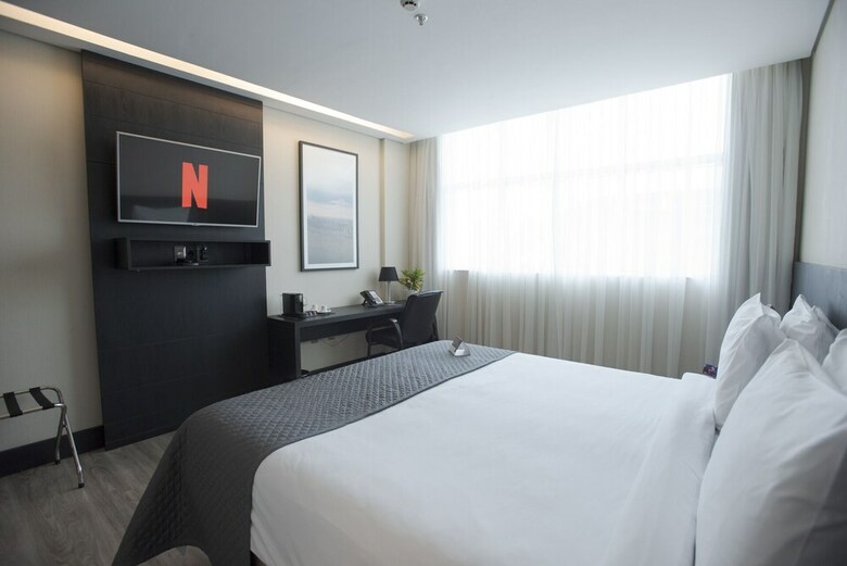 Hotel TRYP By Wyndham Belo Horizonte Savassi