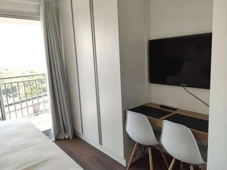 Apartamentos 123 Expo Anhembi