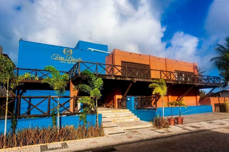 Terra Brasilis Praia Hotel