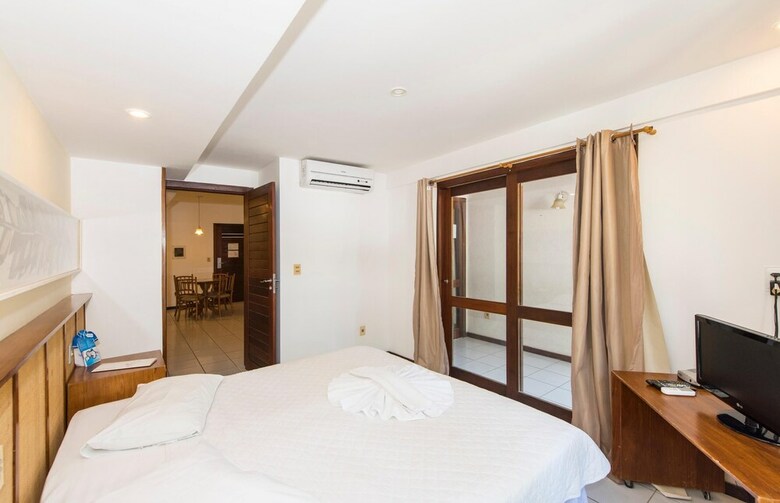 Terra Brasilis Praia Hotel