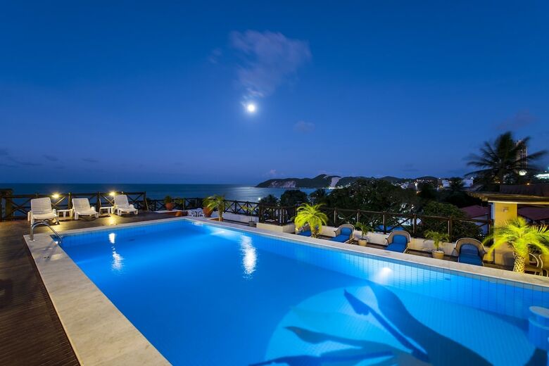 Terra Brasilis Praia Hotel