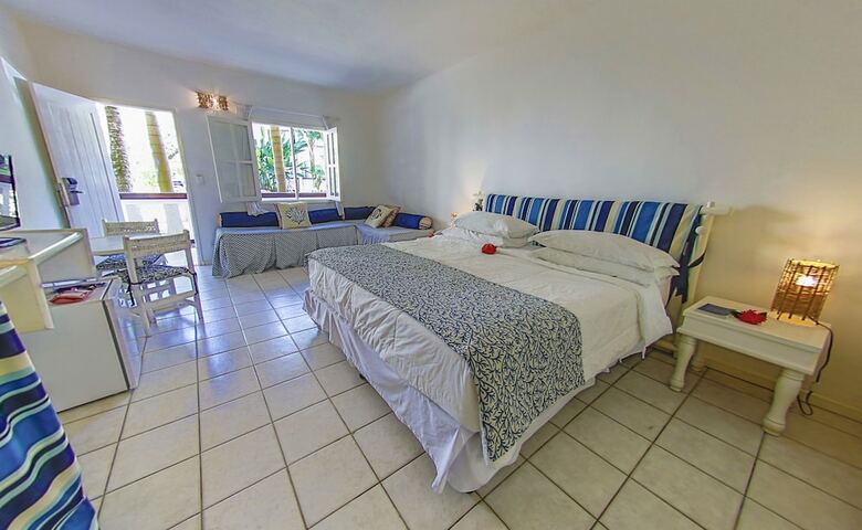 Saint Tropez Praia Hotel