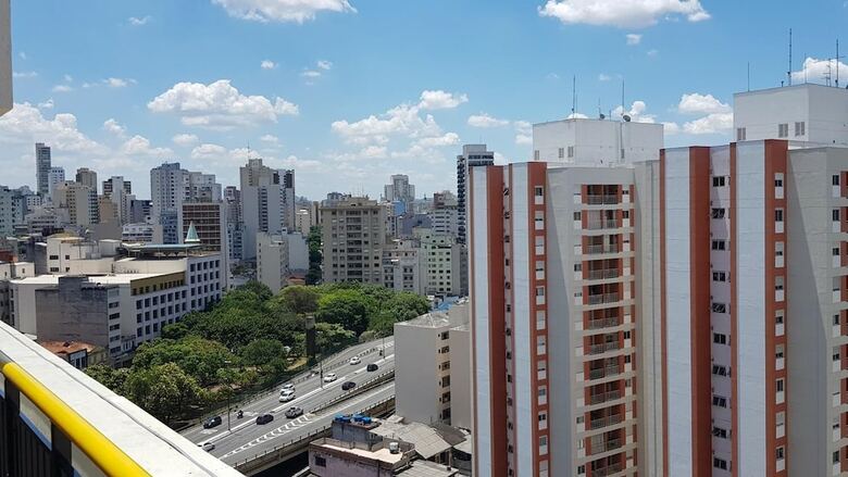 Apartamentos Arouche-towers