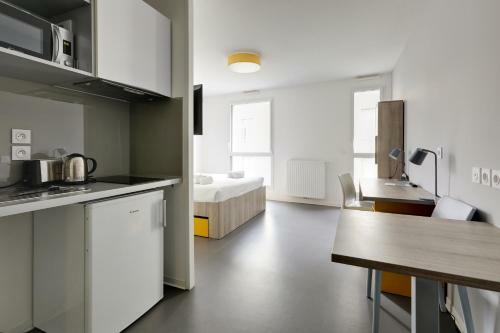 Aparthotel All Suites Bordeaux Marne