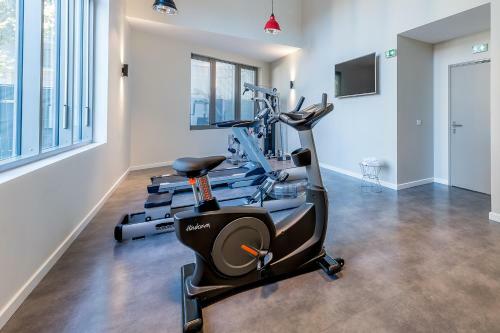 Aparthotel All Suites Bordeaux Marne