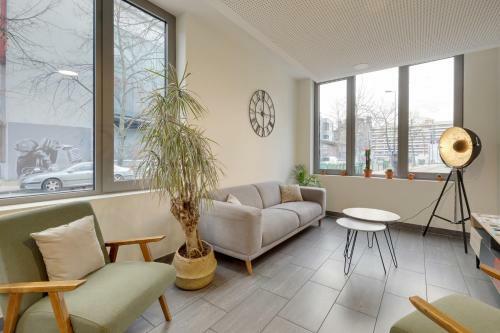 Aparthotel All Suites Bordeaux Marne