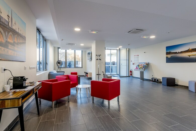 Aparthotel All Suites Bordeaux Marne