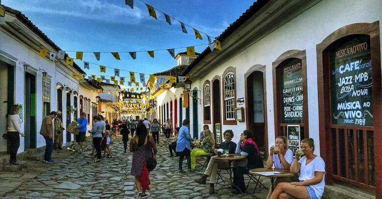 Hostal Paraty Hostel