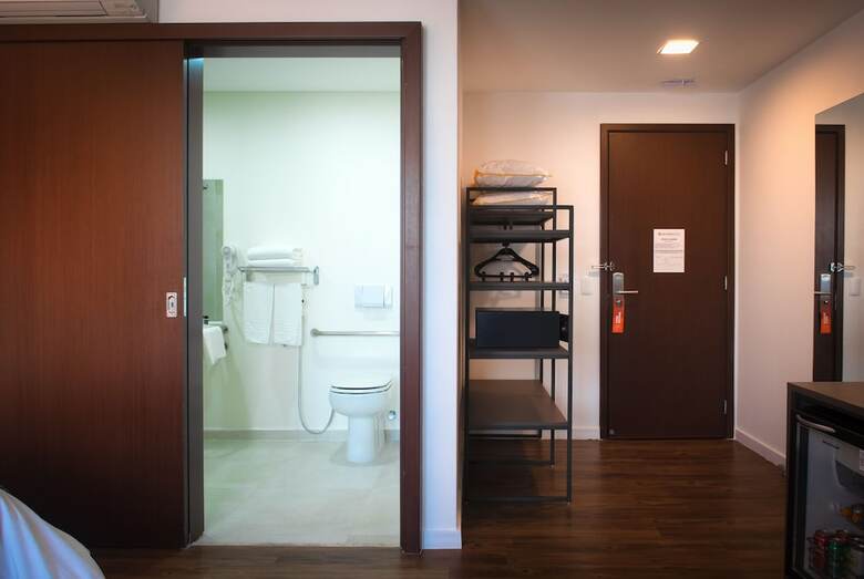 Hotel Intercity S�o Paulo Anhembi