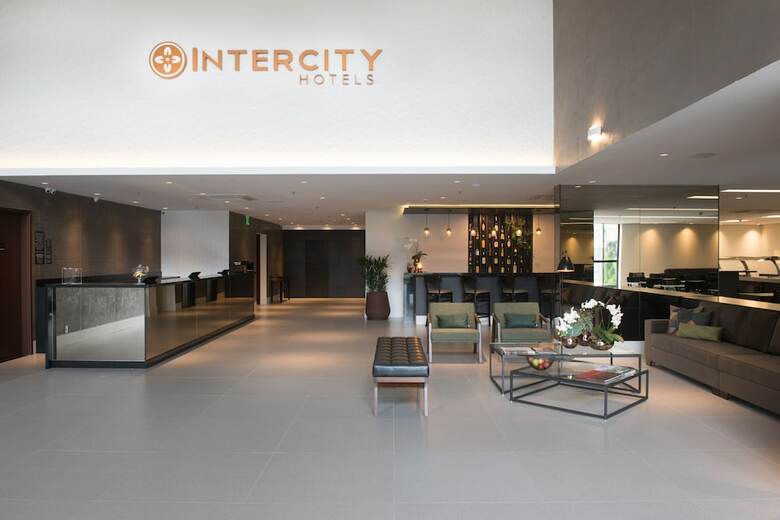 Hotel Intercity S�o Paulo Anhembi