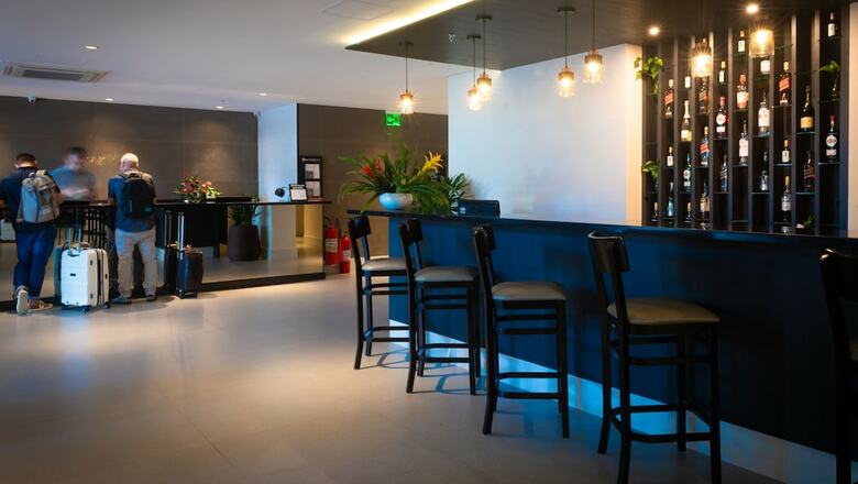 Hotel Intercity S�o Paulo Anhembi