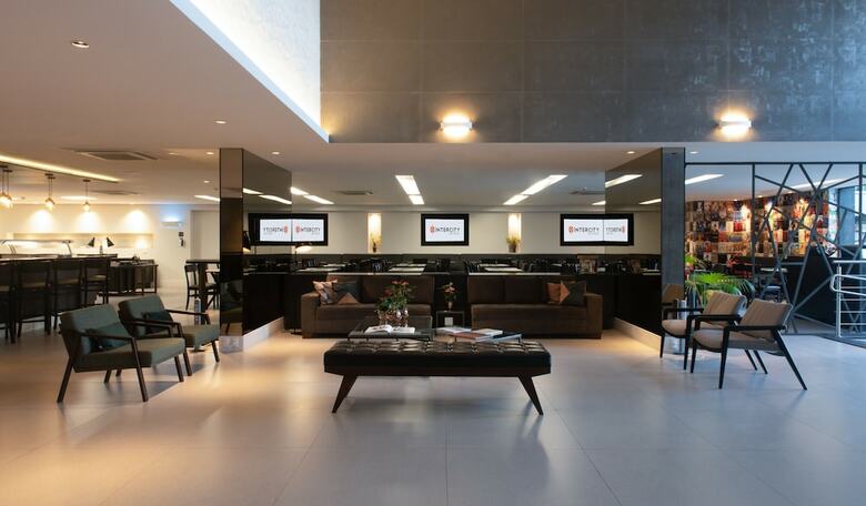 Hotel Intercity S�o Paulo Anhembi