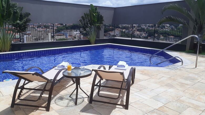 Hotel Intercity S�o Paulo Anhembi