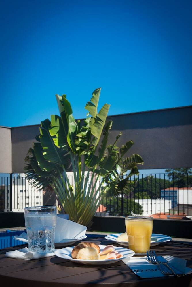 Hotel Intercity S�o Paulo Anhembi