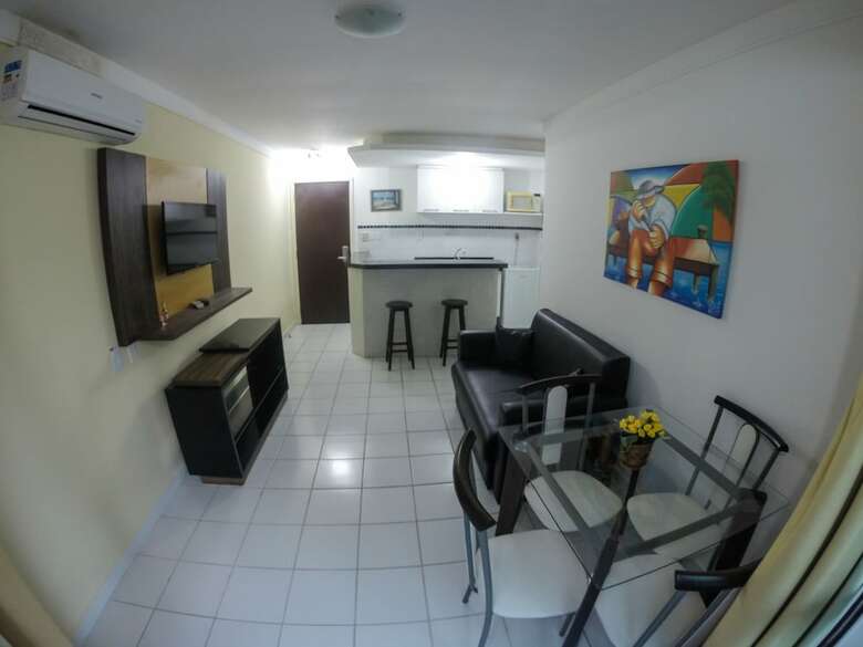 Apartamentos Ponta Negra Beach - Joinflats