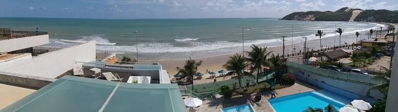 Apartamentos Ponta Negra Beach - Joinflats