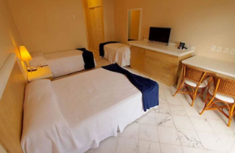 Atl�ntico Hotel & Conven��es