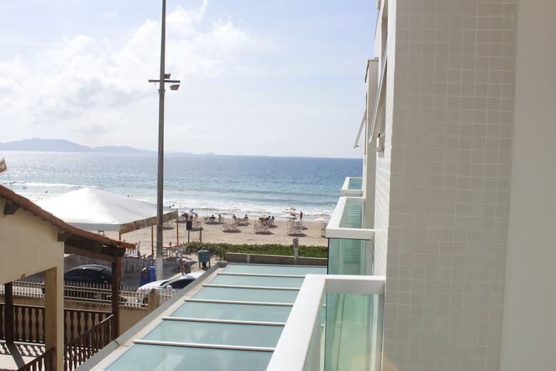 Paradiso Pero Praia Hotel