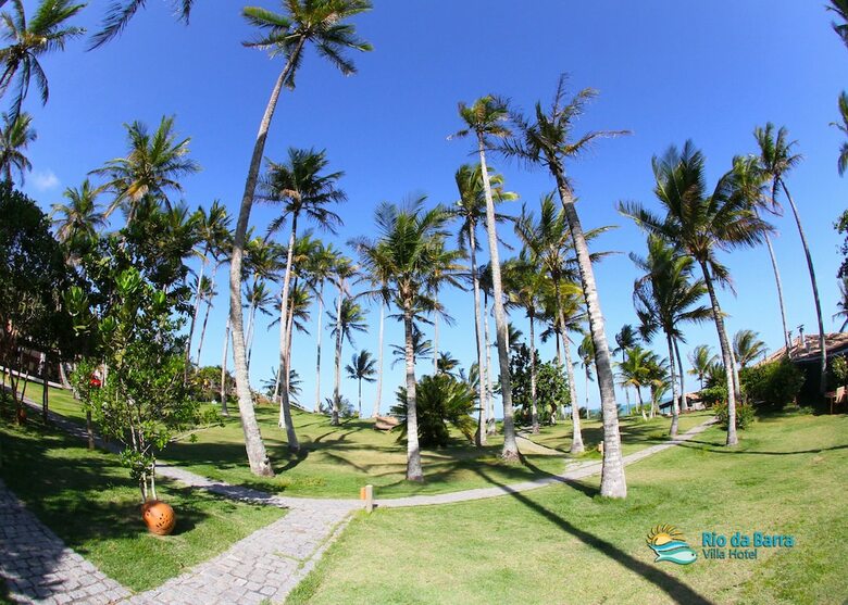 Rio Da Barra Villa Hotel