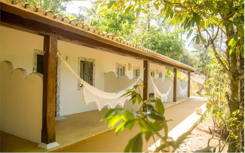 Rio Da Barra Villa Hotel